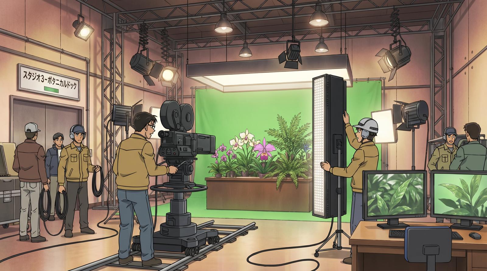 海角社区植物品牌宣传视频